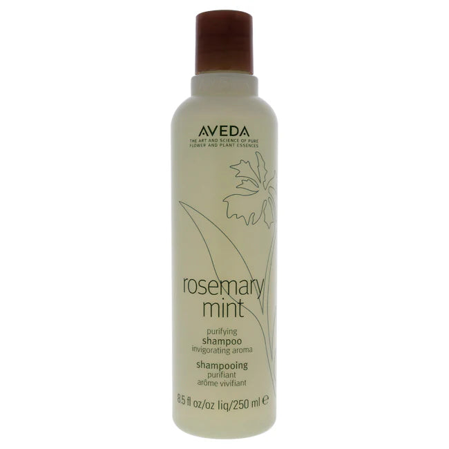 Rosemary Mint Shampoo 8.5 oz Y129