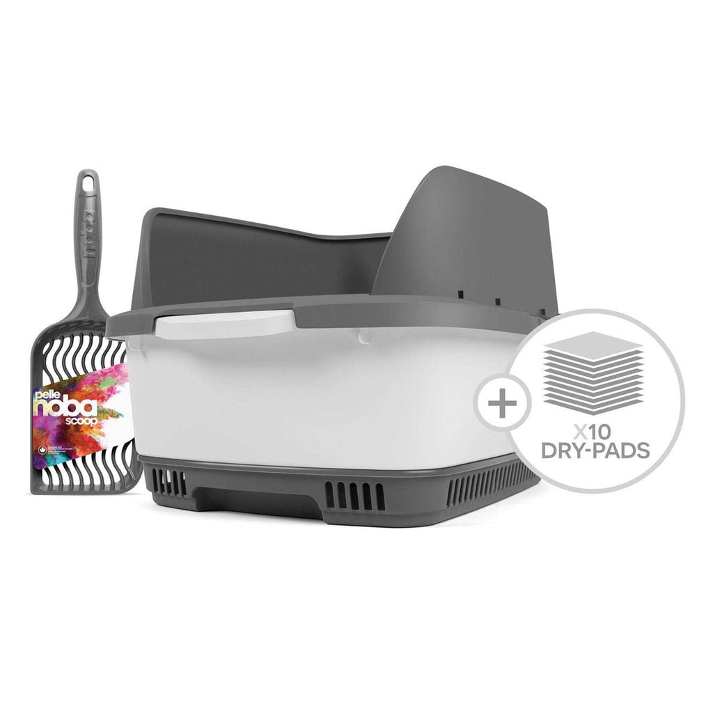 Cat Litter Box Starter Kit Z224696