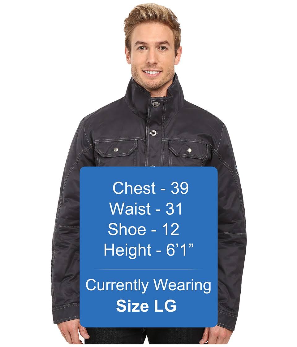 Lined Carbon Jacket S31734