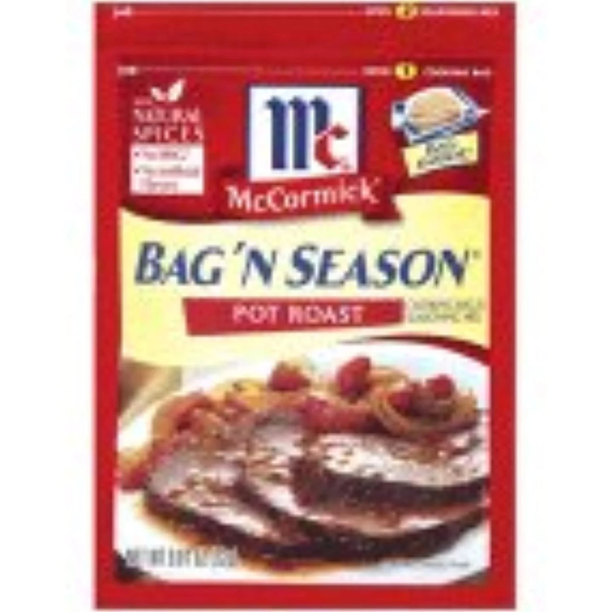 Pot Roast Seasoning 0.81 oz Pack of 12 I77313