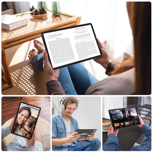 11 inch Android 14 Tablet 128GB ROM 16GB RAM Octa-Core R956