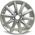 16 inch 5 Lug Aluminum Car Wheel A745414
