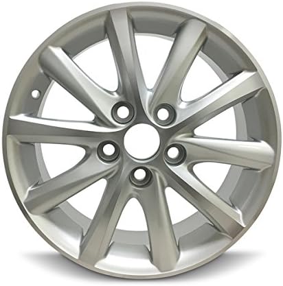 16 inch 5 Lug Aluminum Car Wheel A745414