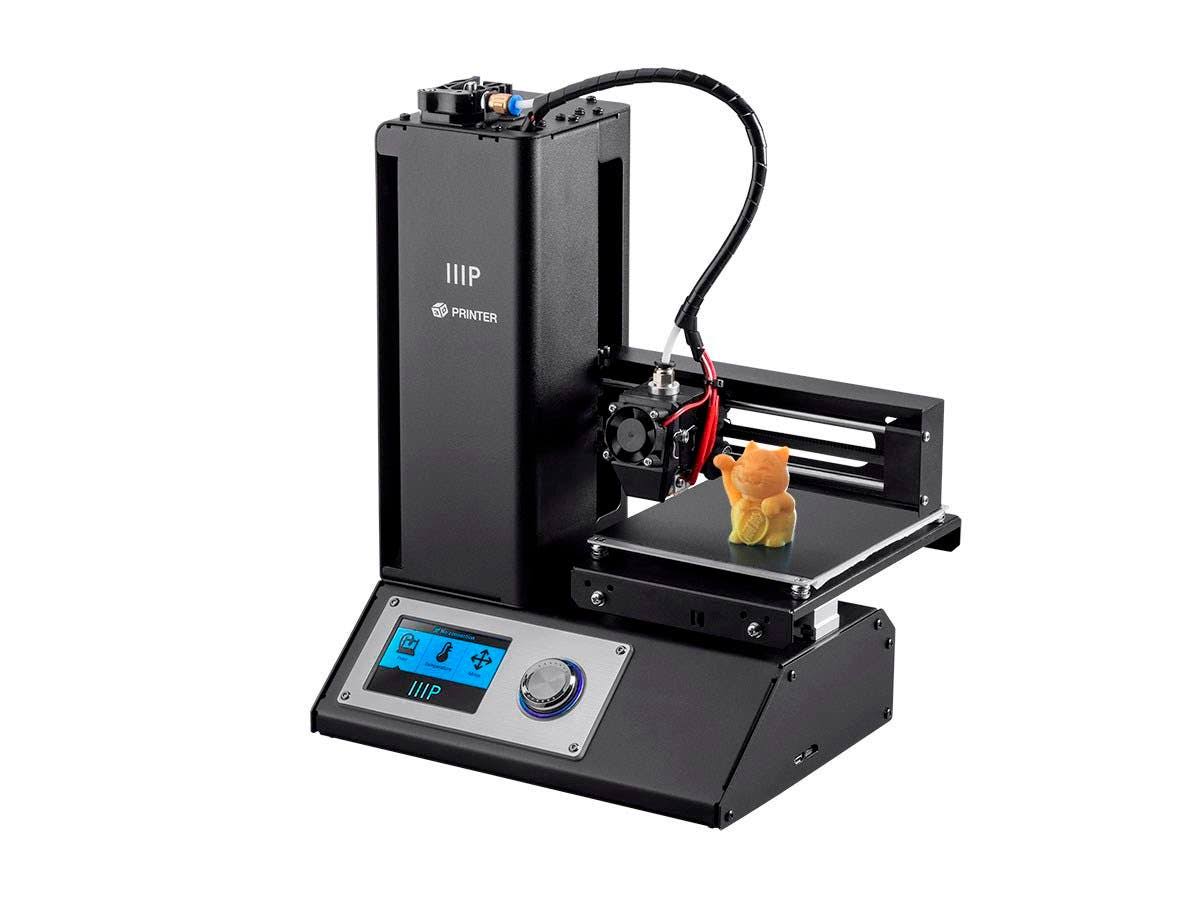Black 3D Printer T3430