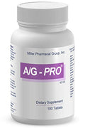 A/G Pro Tablets, 180 Count M9547