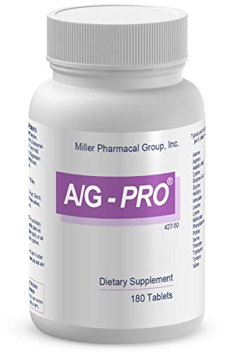 A/G Pro Tablets, 180 Count M9547