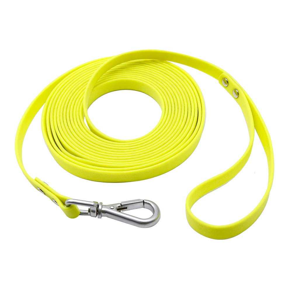 Waterproof Durable Dog Leash 5ft 10ft 13ft 16ft 30ft 50ft J20240