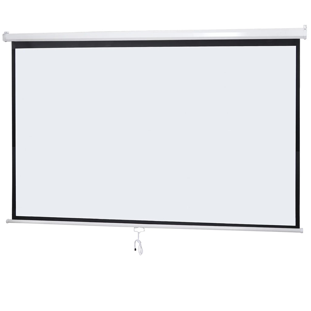 80" Diagonal 16:9 Projector Screen J797