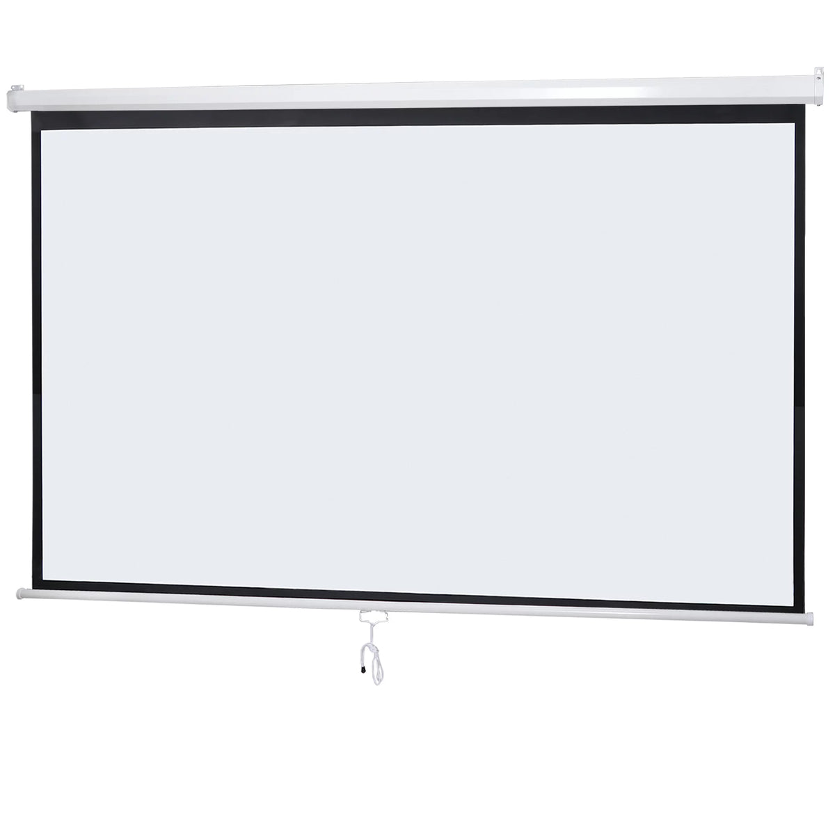 80" Diagonal 16:9 Projector Screen J797