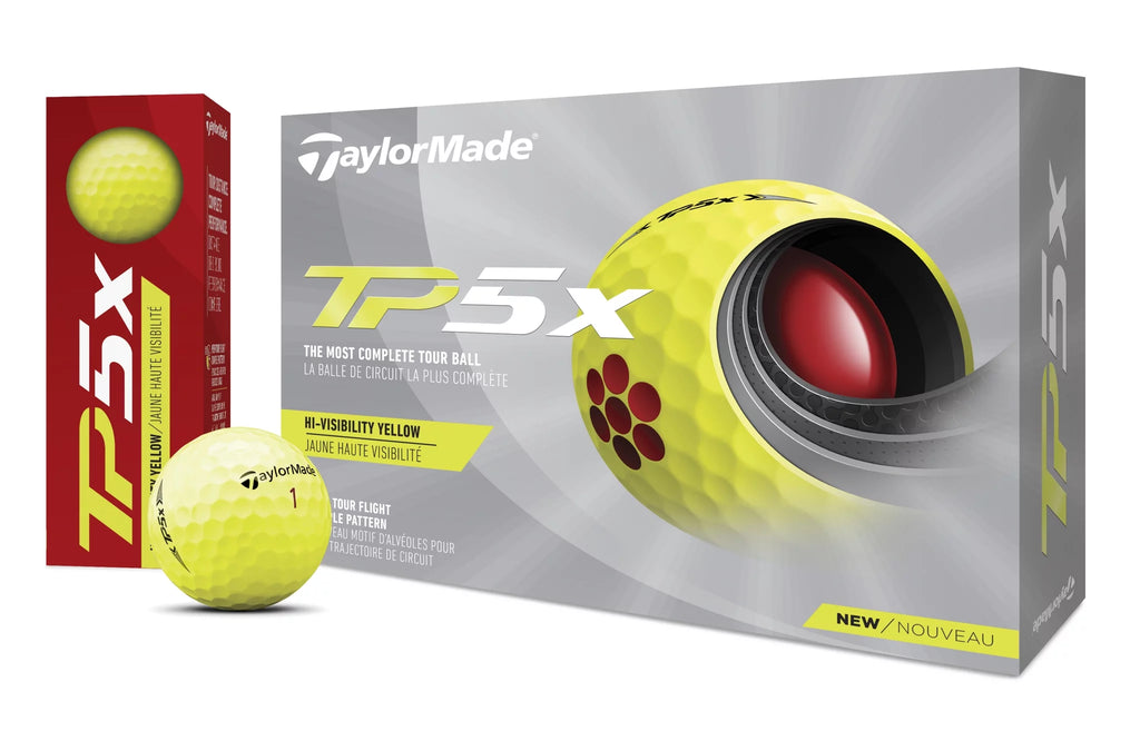 Urethane Golf Balls, 12 Pack, White F6627