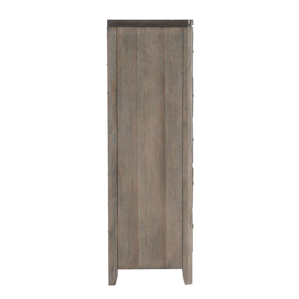 36 Inch Chest in Smoky Brown G988