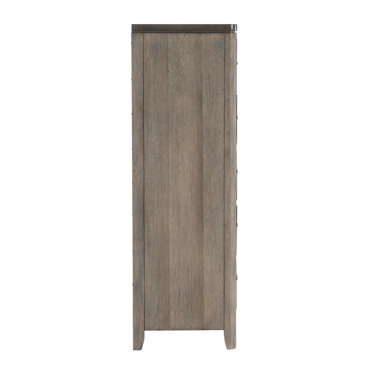 36 Inch Chest in Smoky Brown G988