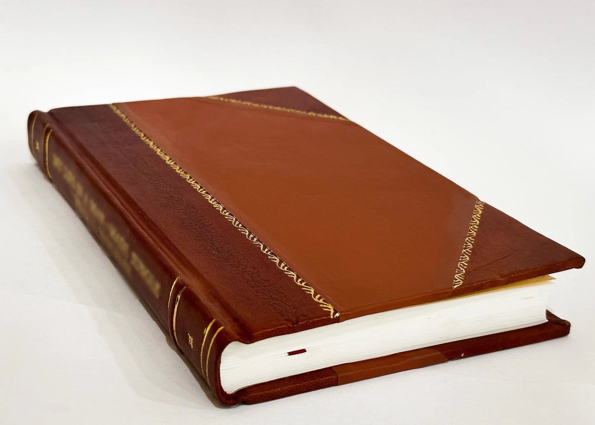 Aforismi E Proverbii Maltesi Leather Bound D7840