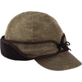 Waxed Rancher Cap (7 5/8 Dark Oak) C1907