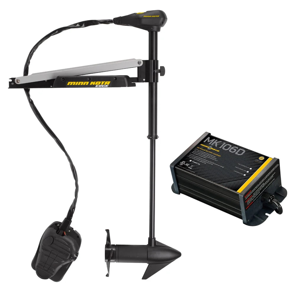 Bow-Mount Freshwater Trolling Motor, 45 Shaft, 55 lb. Thrust, 12V G96855