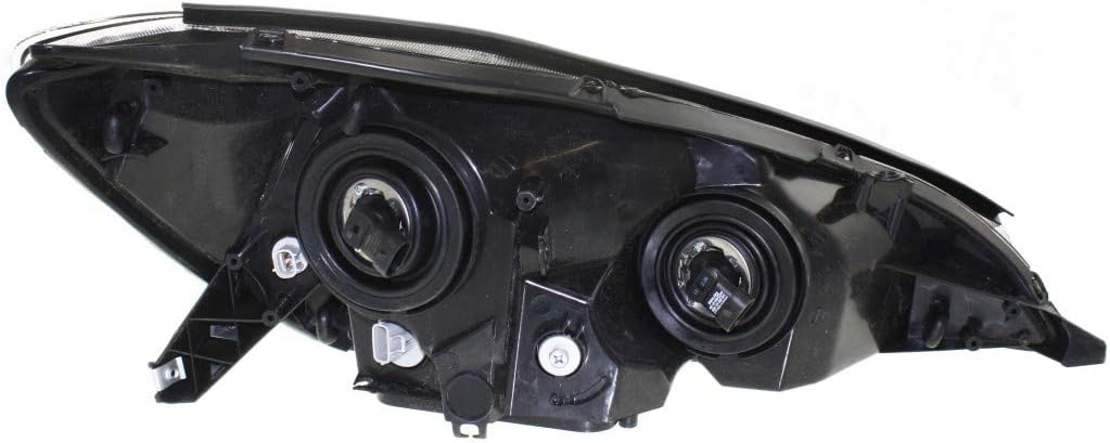 Pair Headlights for 2004 2005 Toyota Sienna U525855