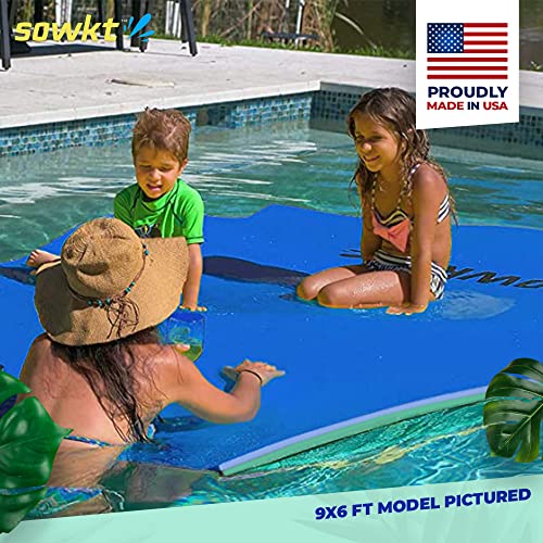 Floating Mat for Lakes and Pools R9371