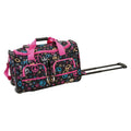 Rolling Duffle Bag J221