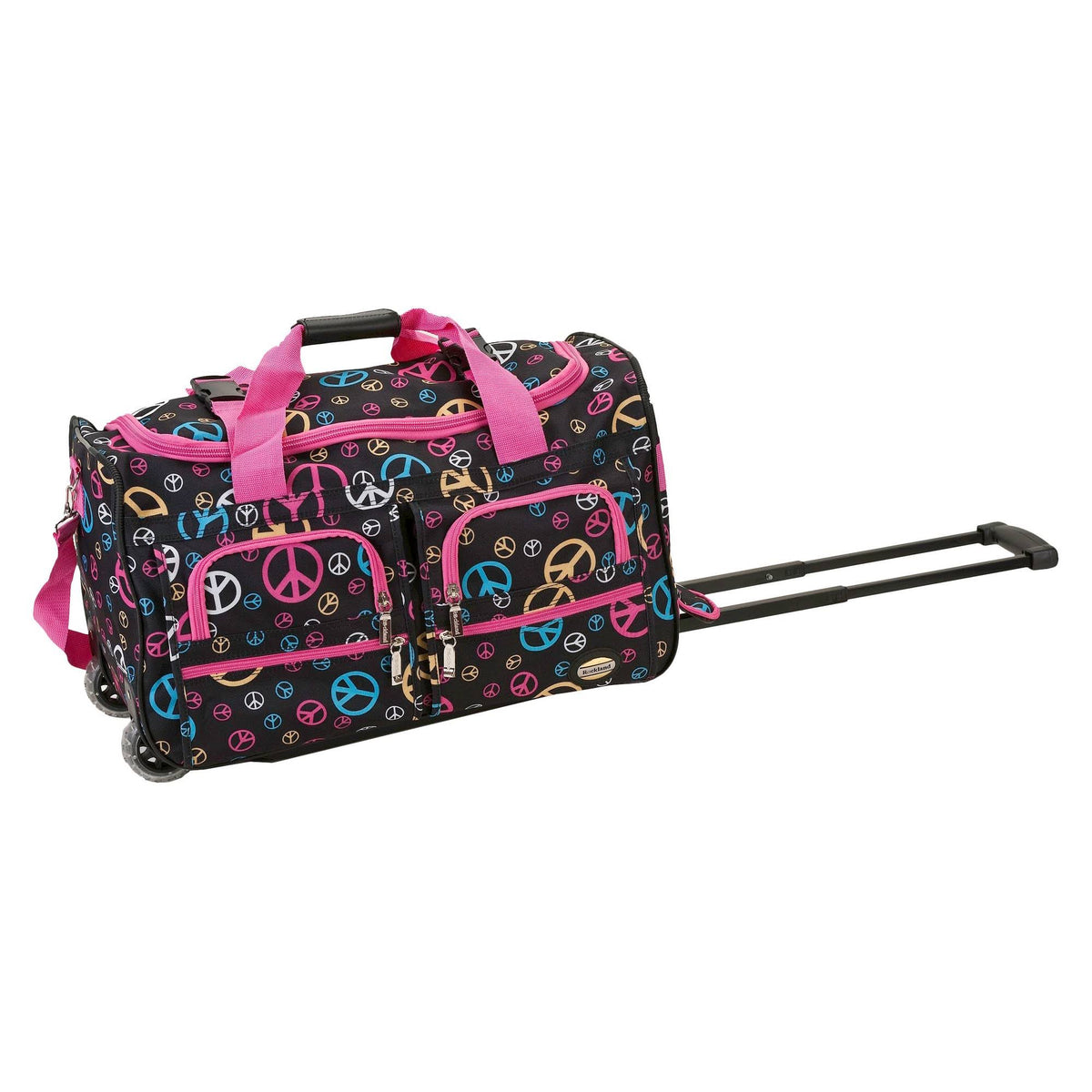 Rolling Duffle Bag J221