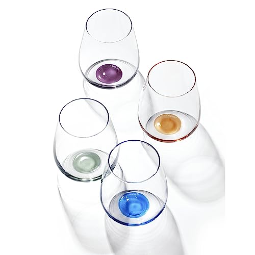 Set of 4 Wine Glasses H814325