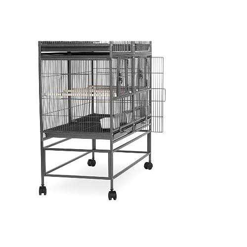 Divided Breeder Bird Cage E11943