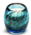 Glass Candle E51199