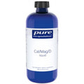 Cal/Mag/D liquid 480 ml T398
