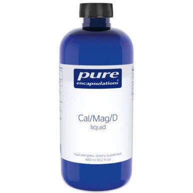 Cal/Mag/D liquid 480 ml T398