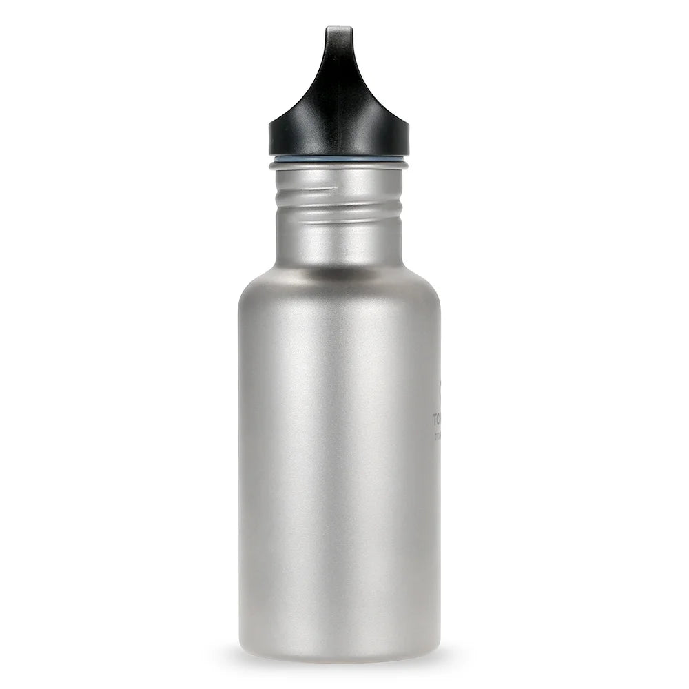 550ml Sports Bottle with Extra Lid K7347