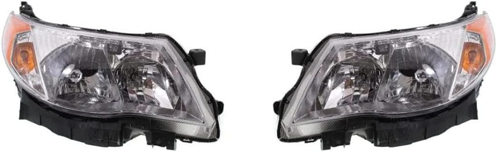 Pair Headlights for Subaru Forester N968024