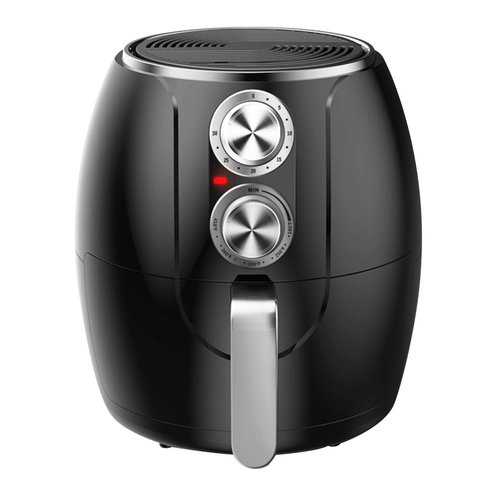 3.2 Quart Air Fryer with Timer and Temp Control C723539