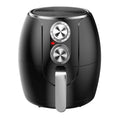 3.2 Quart Air Fryer with Timer and Temp Control C723539