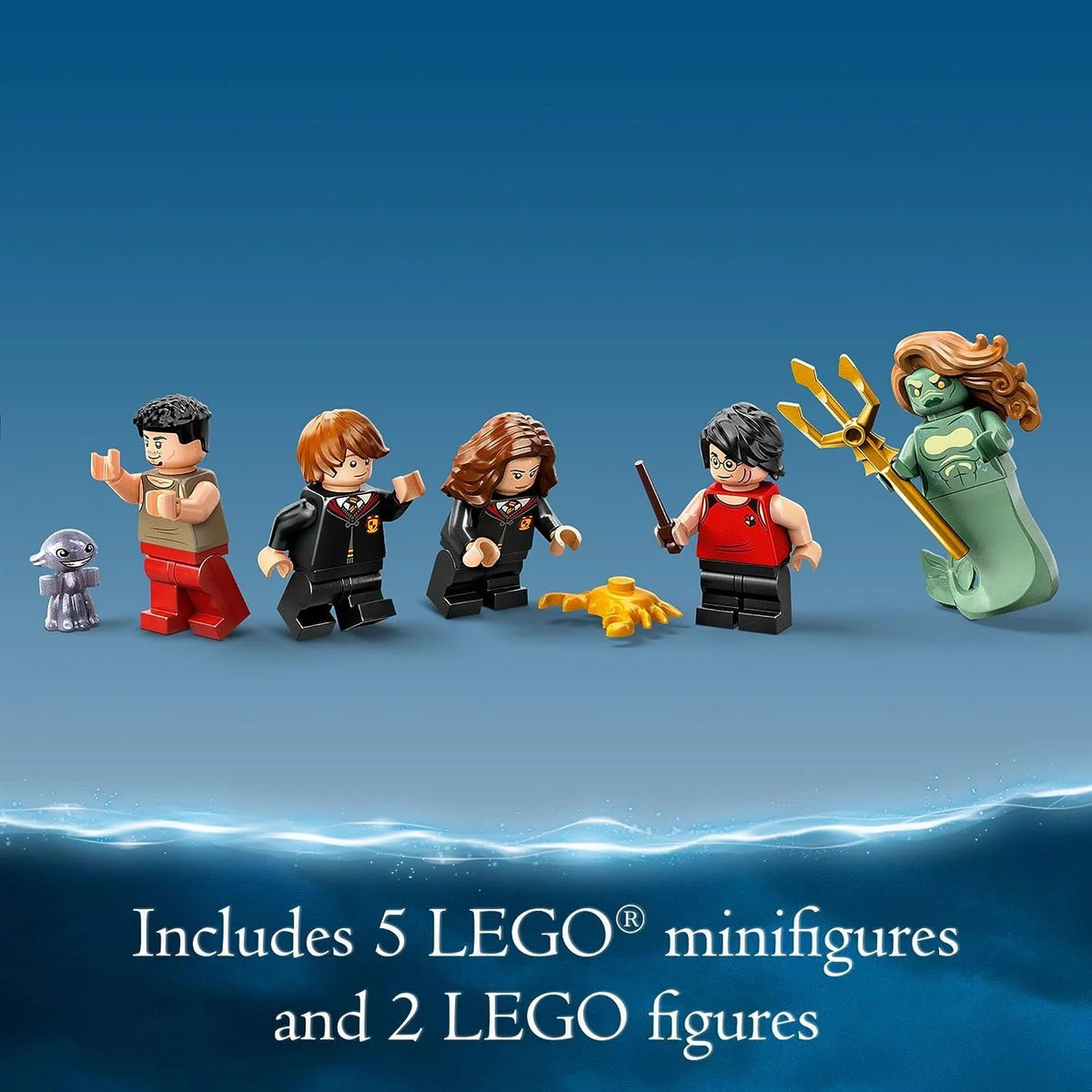 Lego Harry Potter Building Set D4188