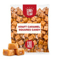 2-Pound Bag Individually Wrapped Caramel Candy M15962