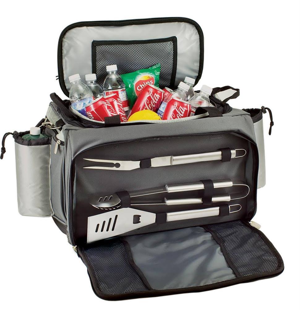 Vulcan Cooler & Propane Grill Y40931