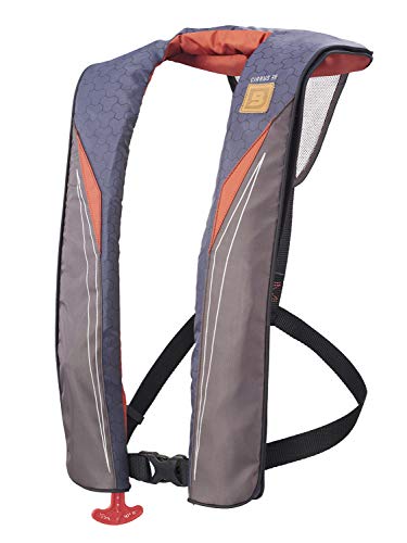 Inflatable PFD Life Jackets D967
