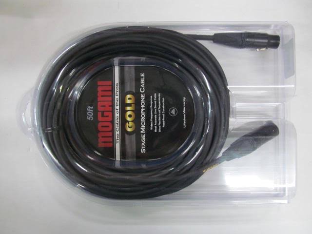 50 ft XLR Cable H289042