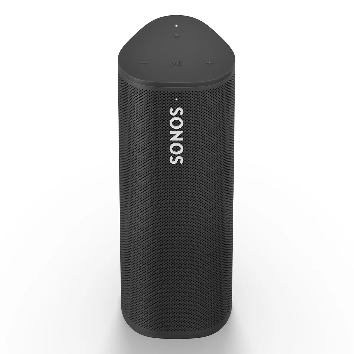 Shadow Black Smart Portable Wi-Fi Speaker L250779