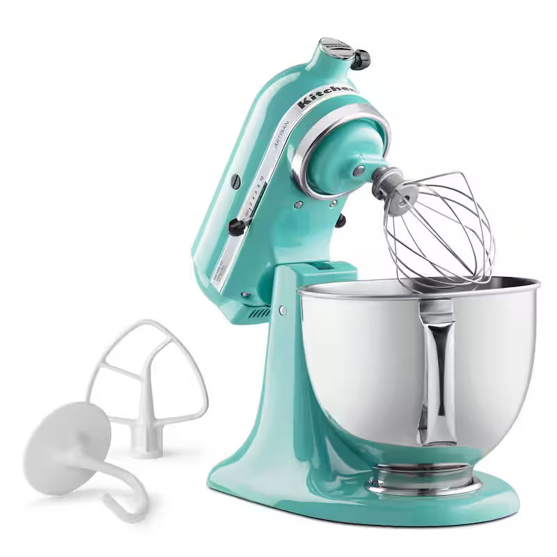 5 qt. 10-Speed Tilt-Head Stand Mixer B130