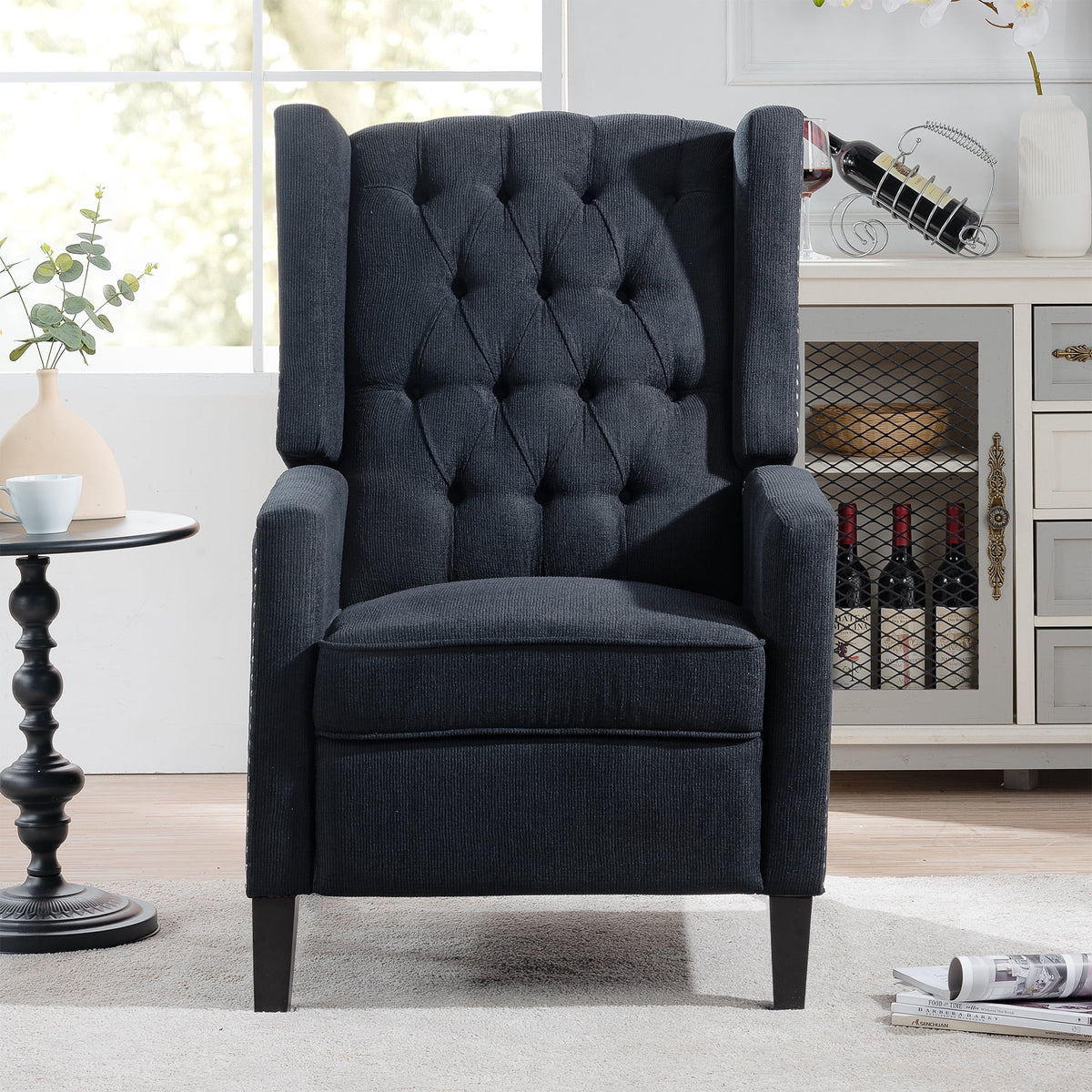 Manual Wing Chair Recliner R35476