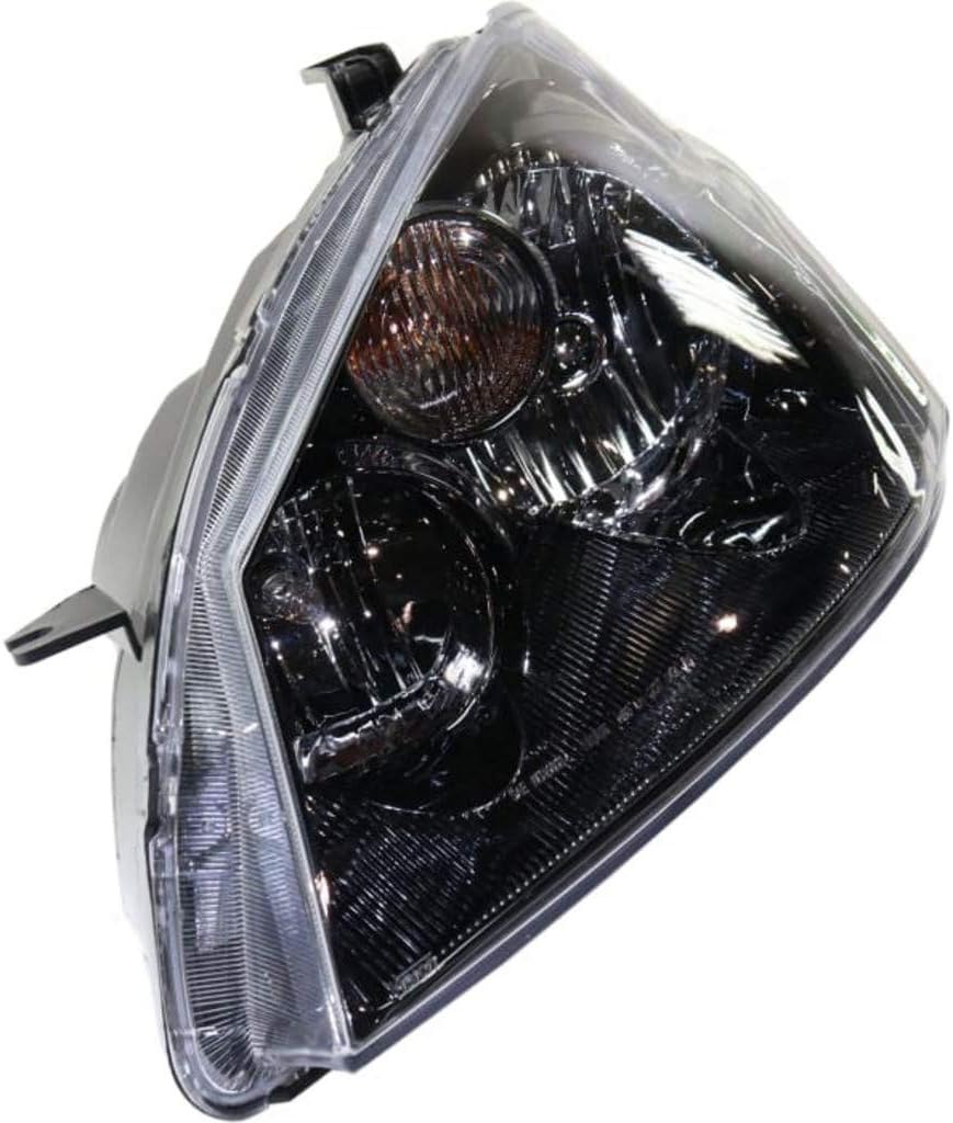Headlight Assembly Pair for Nissan Altima 2005 2006 H621578