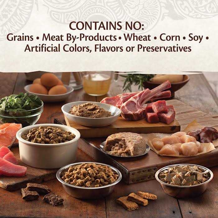 Grain Free Small Breed Wet Dog Food A211782