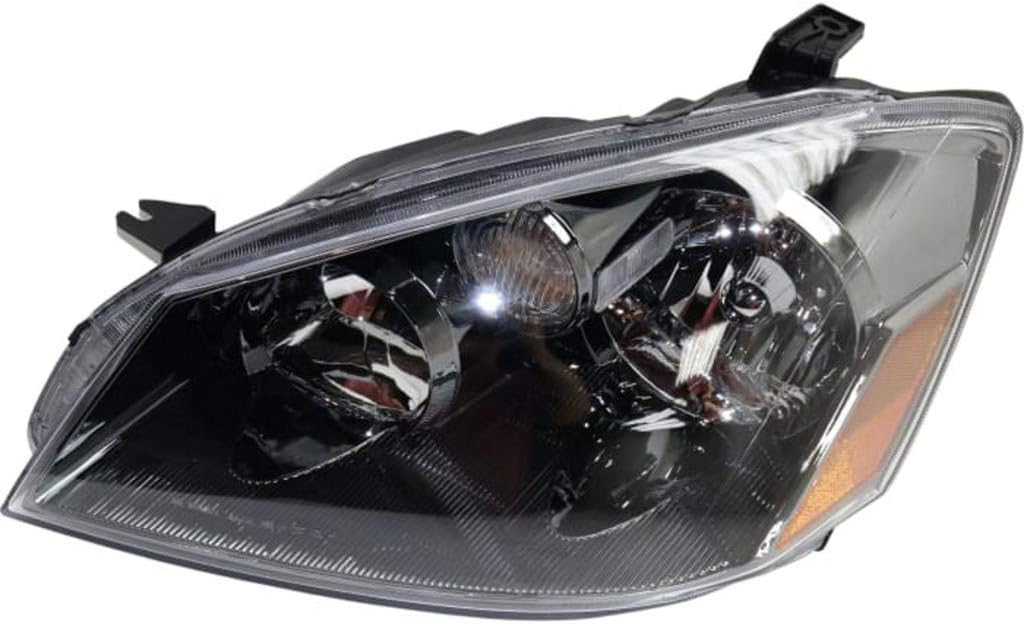 Headlight Assembly Pair for Nissan Altima 2005 2006 H621578