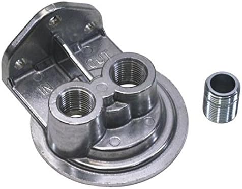 Remote Oil Filter Relocation Kit V306
