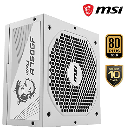 White 850W Full Modular ATX Power Supply Q7029