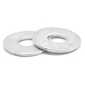 3/8 inch Flat Washer Low Carbon Steel Hot Dip Galvanized I624