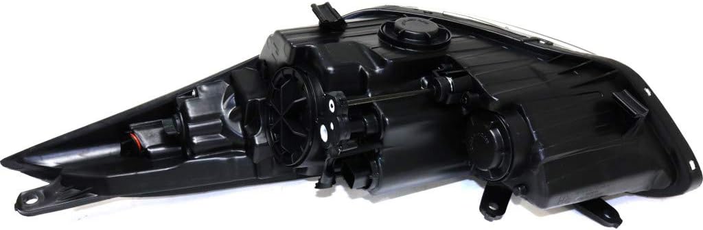 Passenger Side Headlight Assembly G274