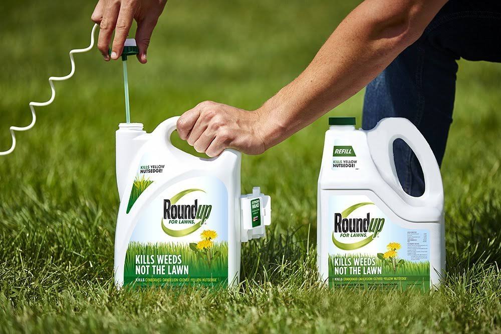 1.25 Gallon Roundup for Lawns J36032