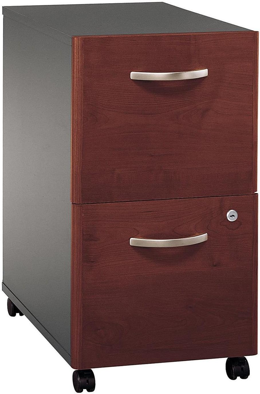 2 Drawer Mobile File Cabinet N545