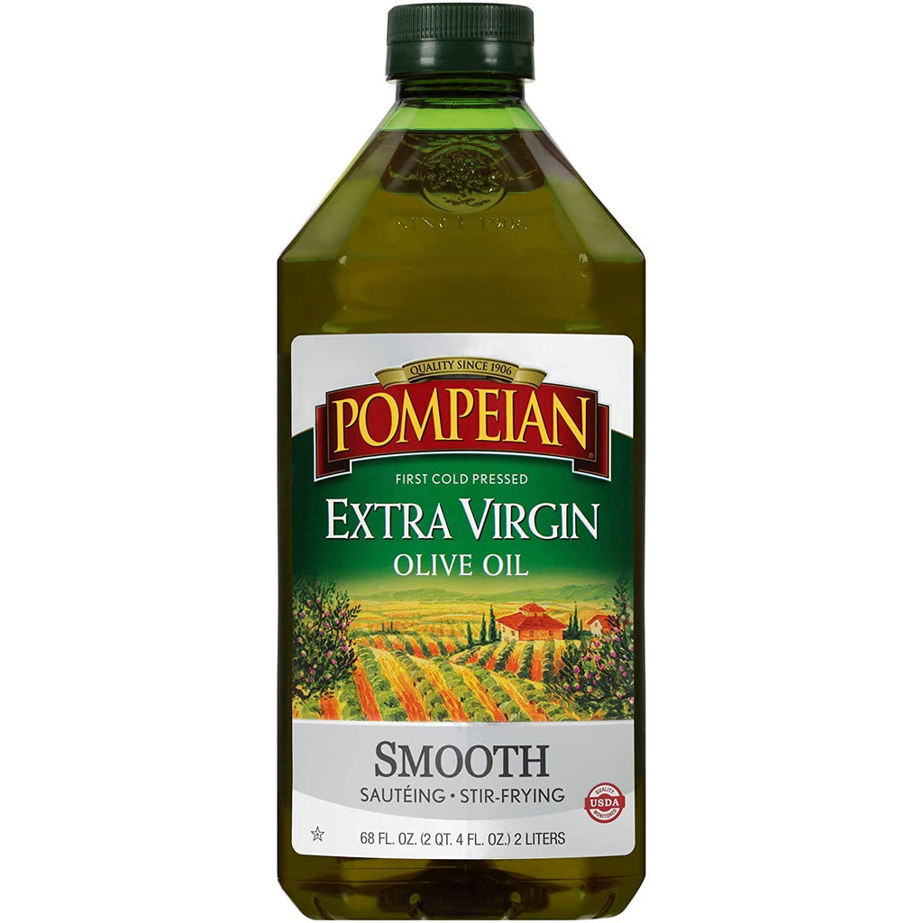 Extra Virgin Olive Oil, First Cold Pressed, 68 FL. OZ. D210218